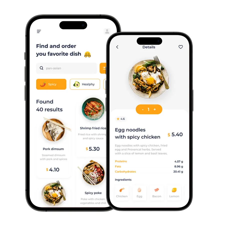  Developing food delivery app for on demand food delivery industry 