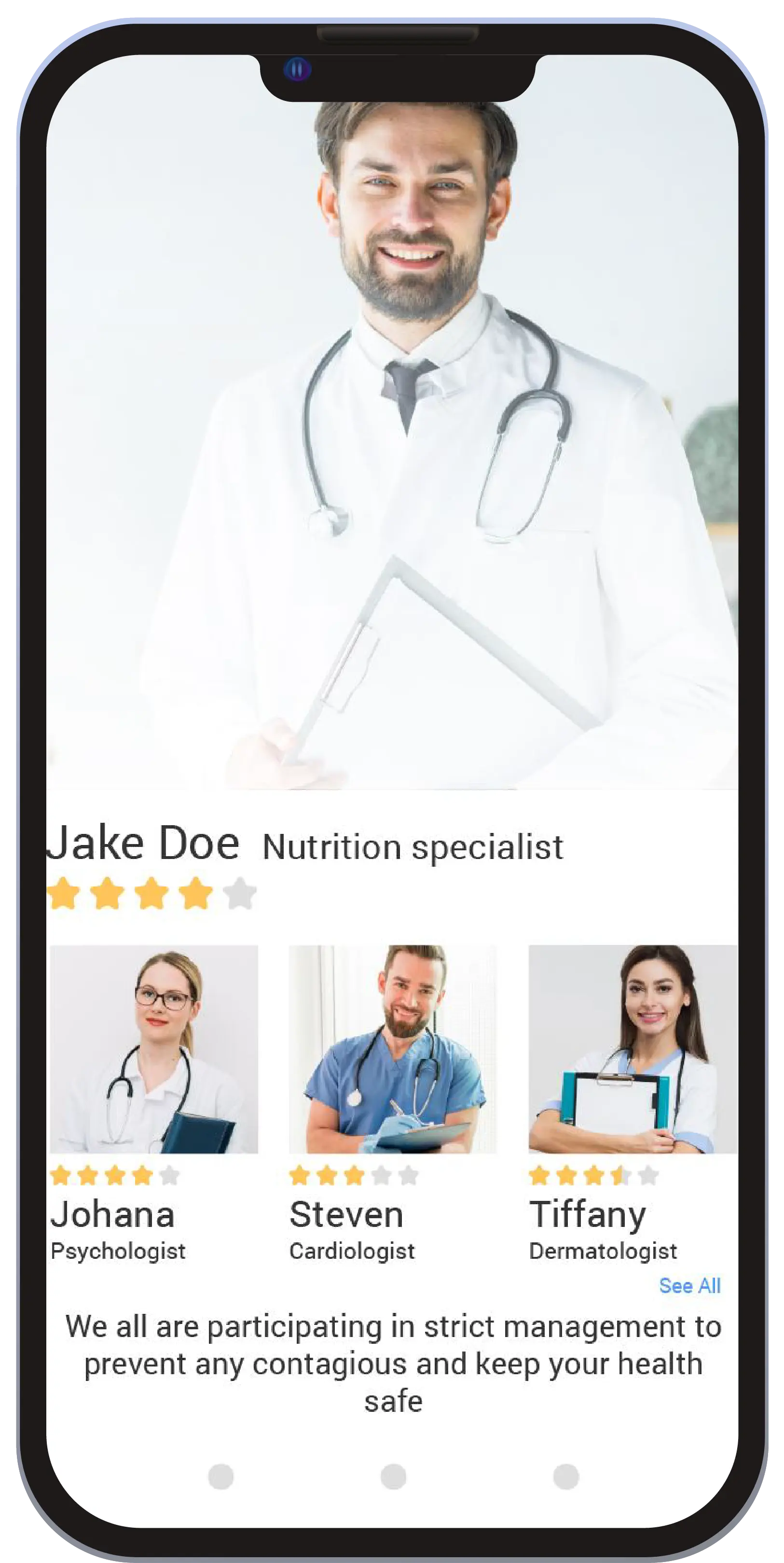 top healthcare app development company