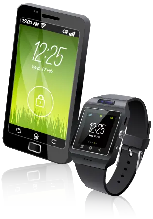 Wearable Devices App Development Company