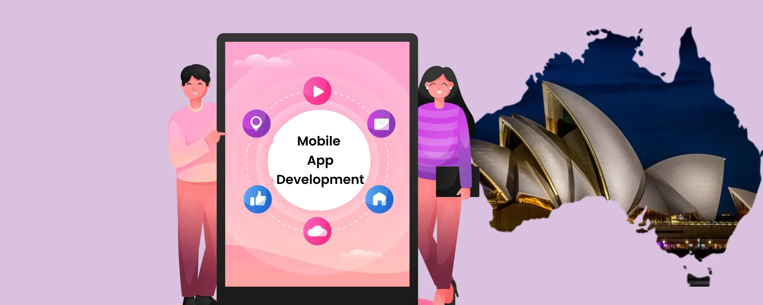  Mobile app development cost guide australia