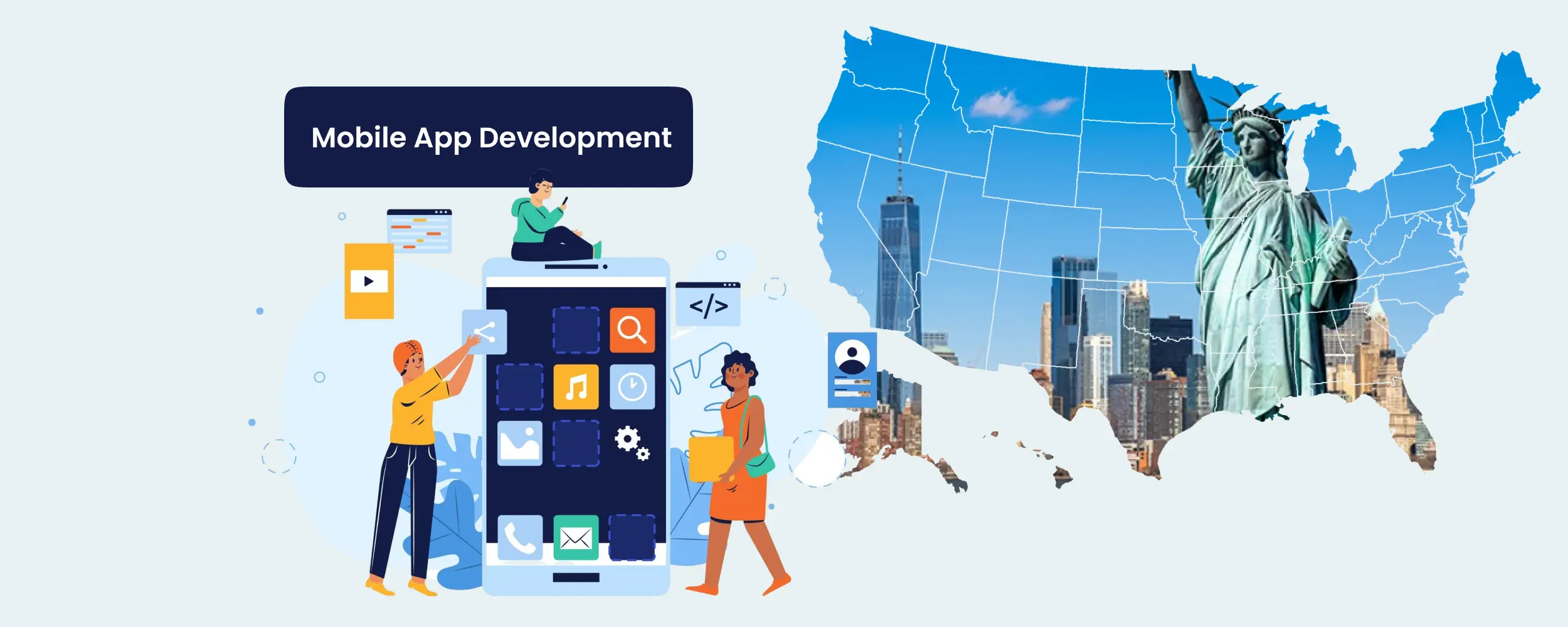  Mobile app development cost-guide usa