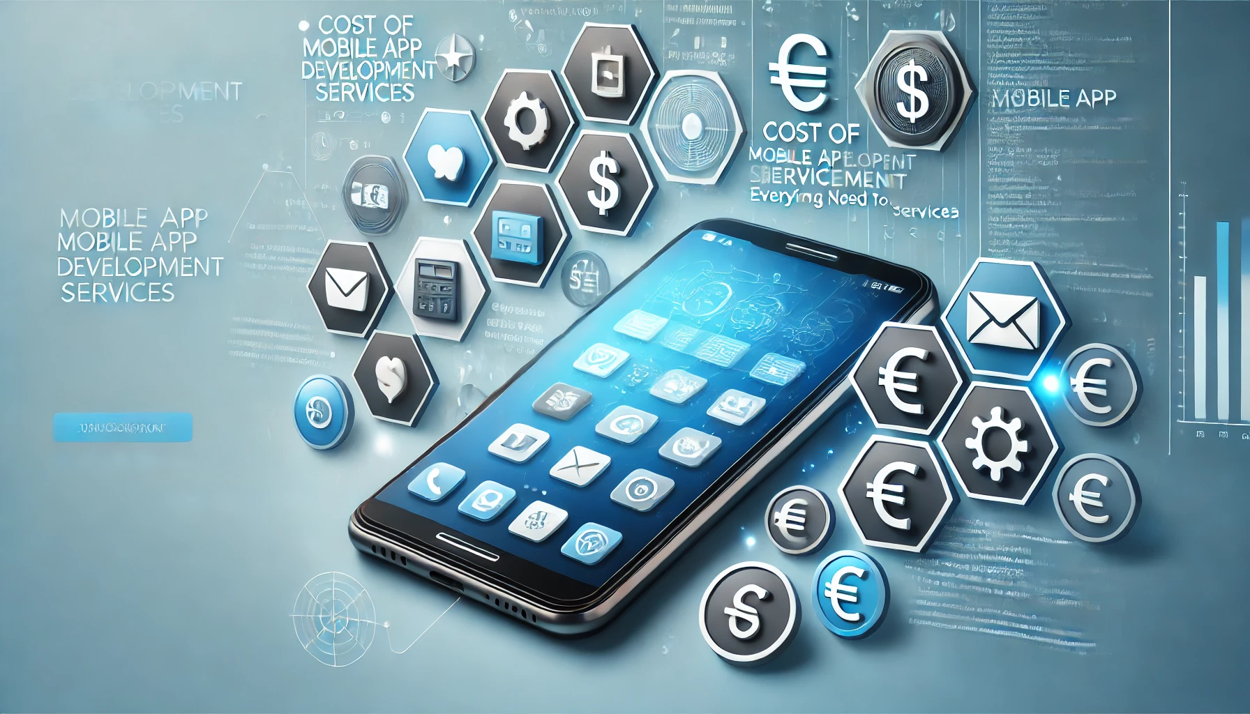 Cost of Mobile App Development Services: Everything You Need to Know