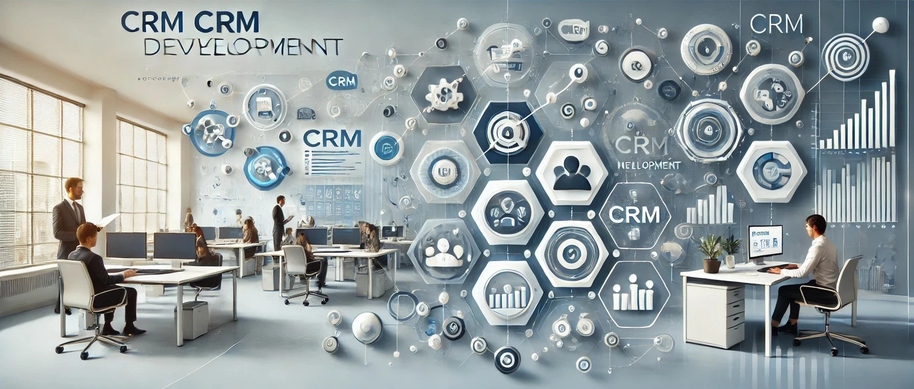 Pioneering CRM Software Development for the Modern Business Landscape